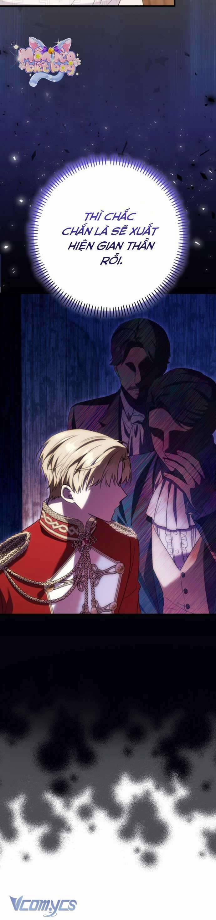 Tuy Là Hoàng Hậu, Nhưng Tôi Muốn Né Hoàng Đế 58 trang 29