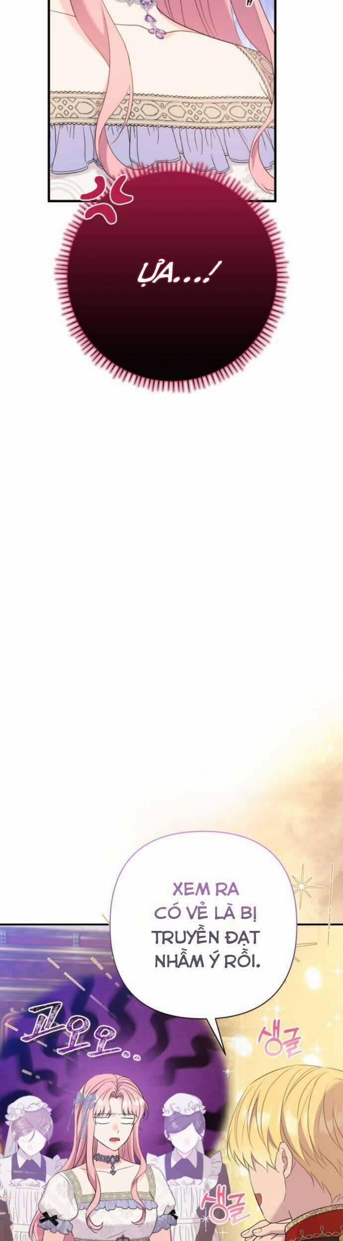 Tuy Là Hoàng Hậu, Nhưng Tôi Muốn Né Hoàng Đế 58 trang 3