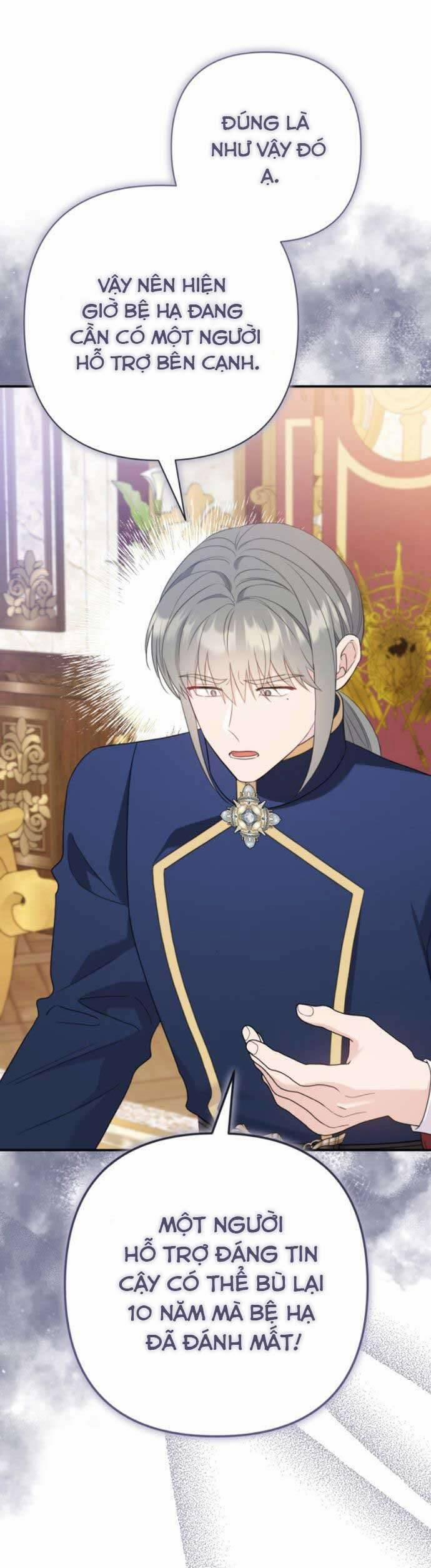 Tuy Là Hoàng Hậu, Nhưng Tôi Muốn Né Hoàng Đế 58 trang 30