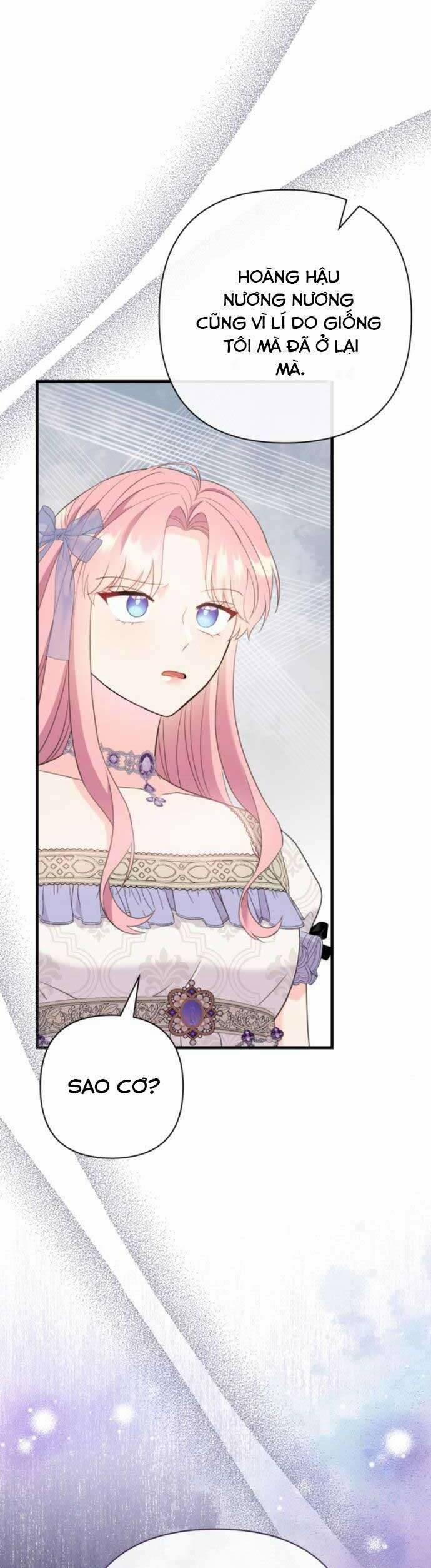 Tuy Là Hoàng Hậu, Nhưng Tôi Muốn Né Hoàng Đế 58 trang 32