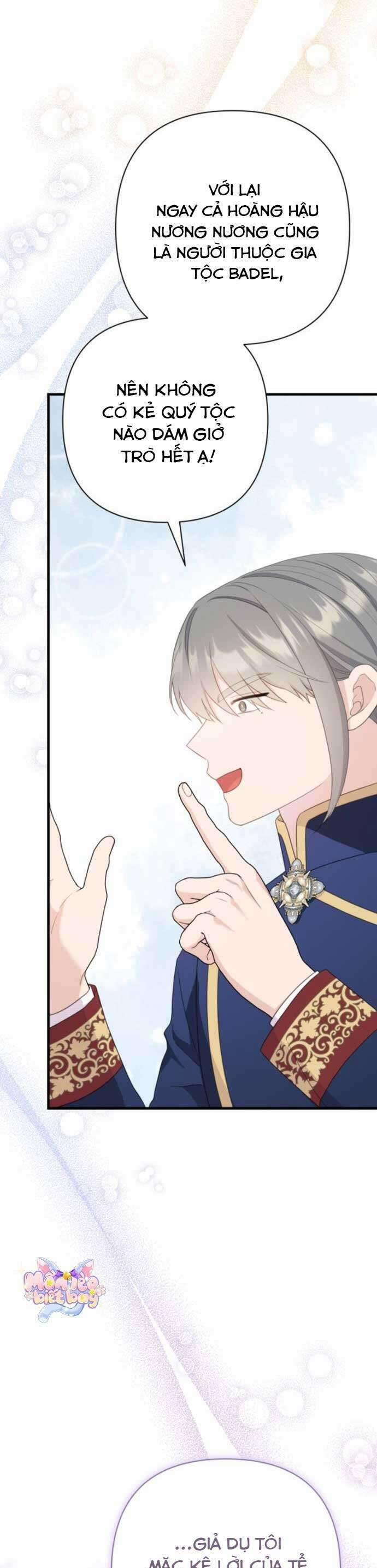 Tuy Là Hoàng Hậu, Nhưng Tôi Muốn Né Hoàng Đế 58 trang 36