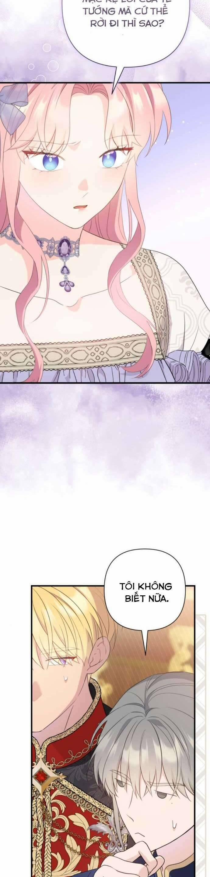 Tuy Là Hoàng Hậu, Nhưng Tôi Muốn Né Hoàng Đế 58 trang 37