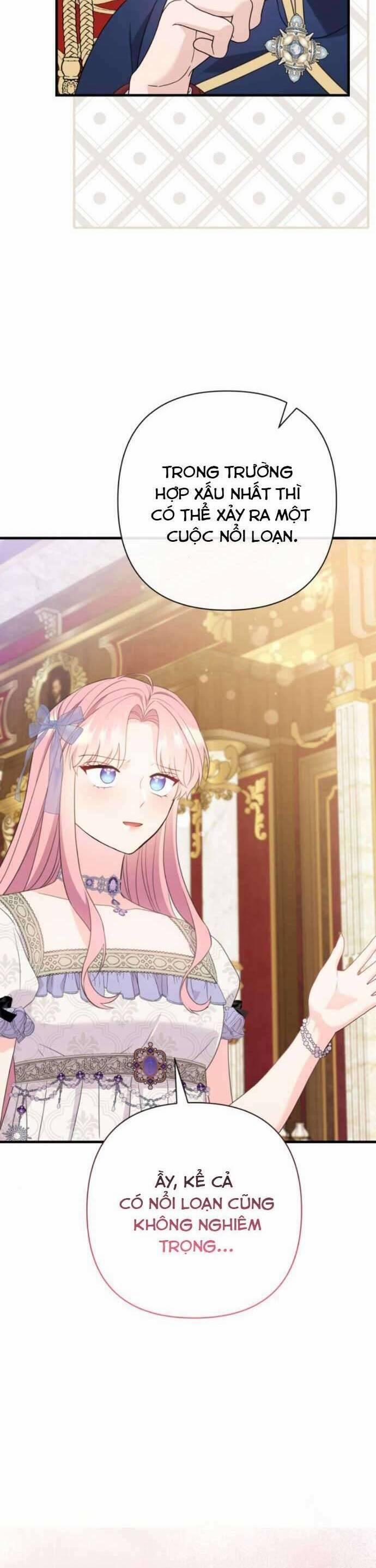 Tuy Là Hoàng Hậu, Nhưng Tôi Muốn Né Hoàng Đế 58 trang 38