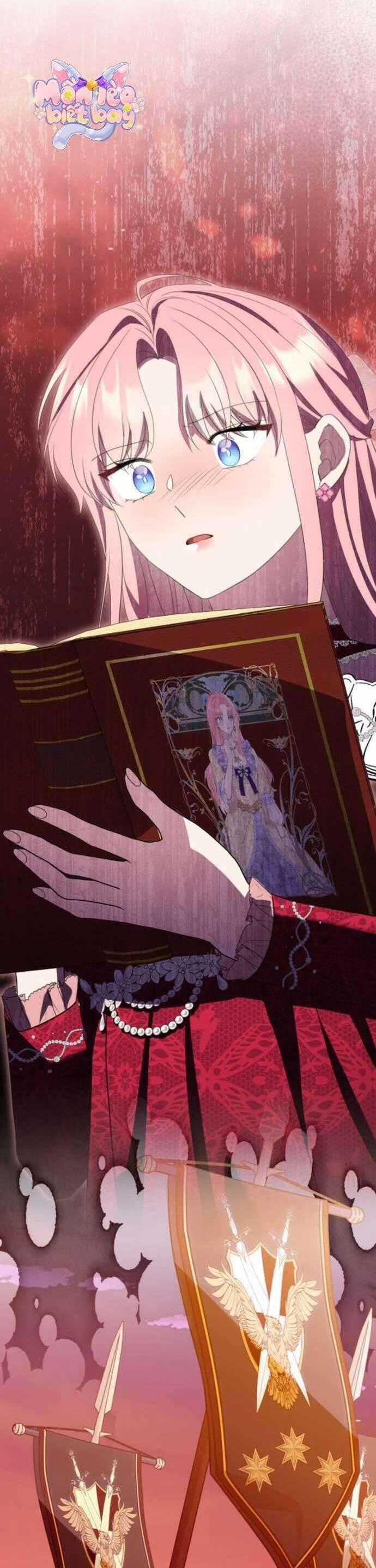 Tuy Là Hoàng Hậu, Nhưng Tôi Muốn Né Hoàng Đế 58 trang 39