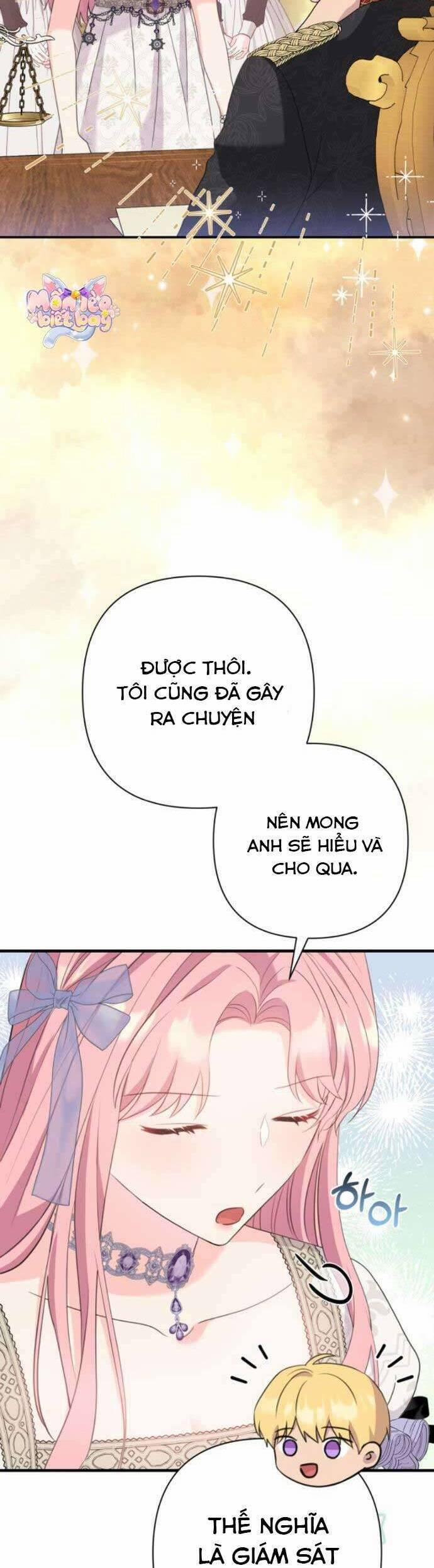 Tuy Là Hoàng Hậu, Nhưng Tôi Muốn Né Hoàng Đế 58 trang 4