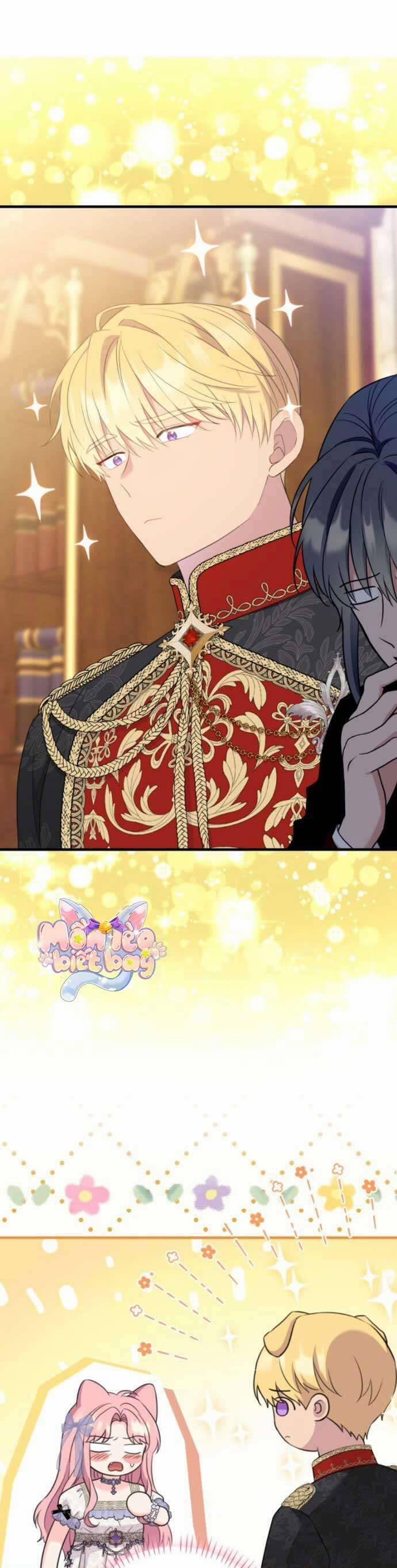 Tuy Là Hoàng Hậu, Nhưng Tôi Muốn Né Hoàng Đế 58 trang 41