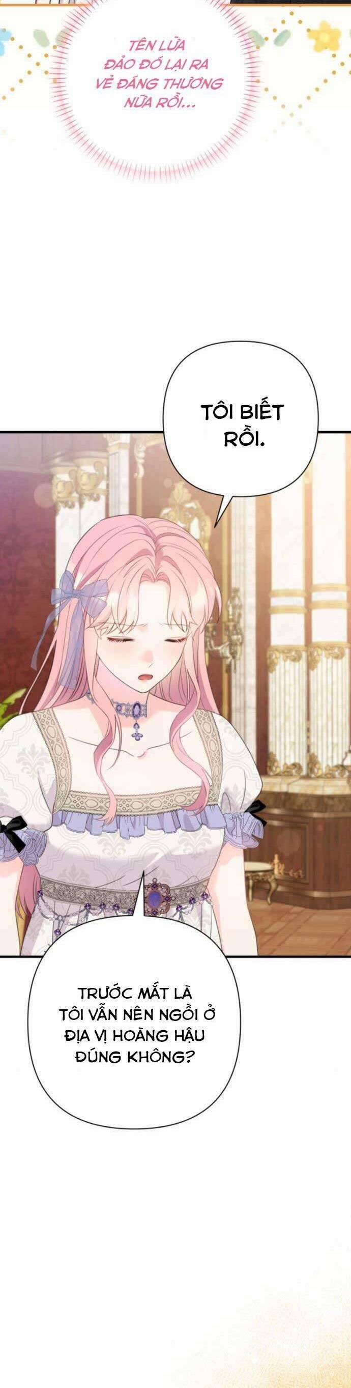 Tuy Là Hoàng Hậu, Nhưng Tôi Muốn Né Hoàng Đế 58 trang 42