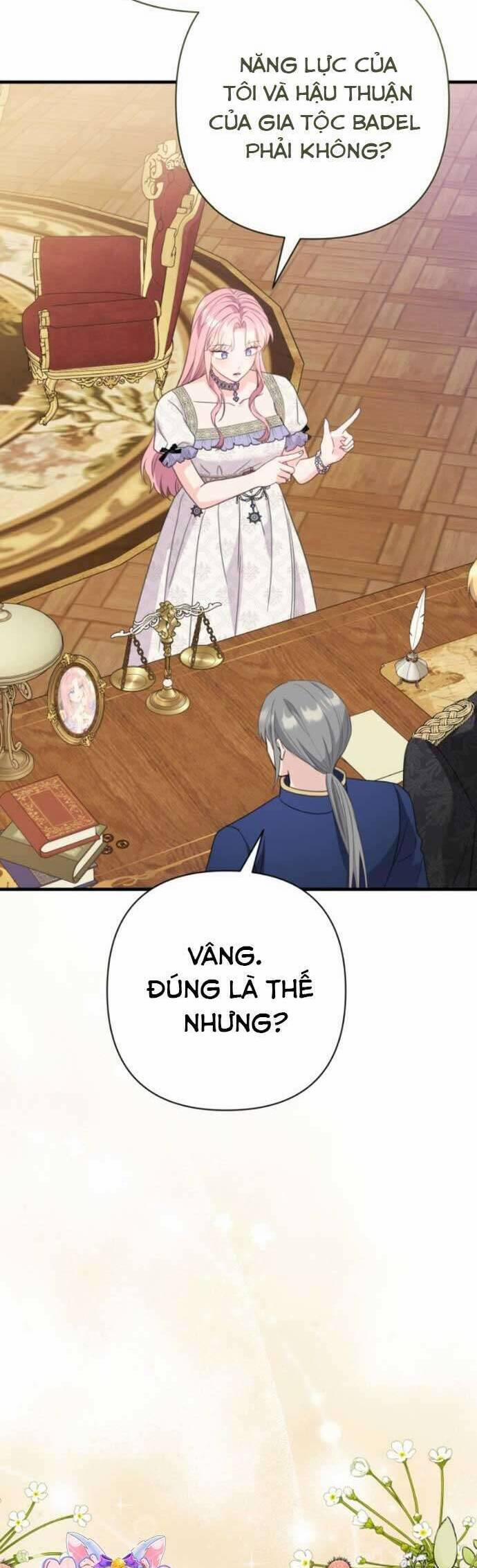 Tuy Là Hoàng Hậu, Nhưng Tôi Muốn Né Hoàng Đế 58 trang 46