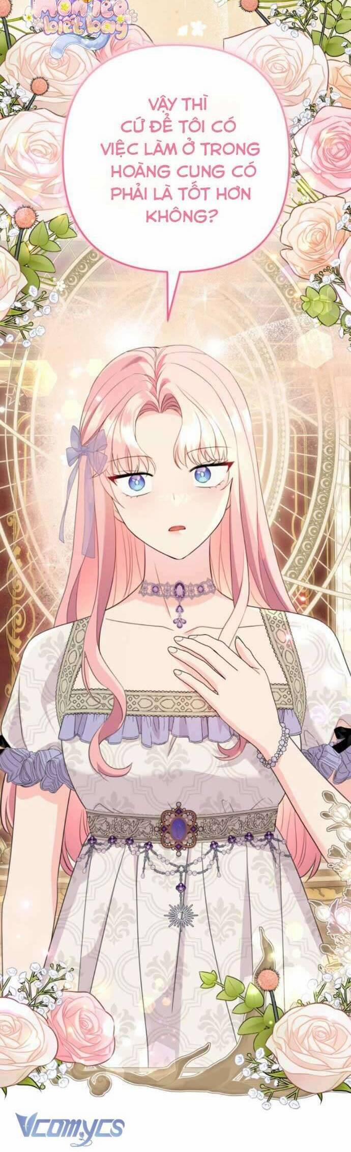 Tuy Là Hoàng Hậu, Nhưng Tôi Muốn Né Hoàng Đế 58 trang 47