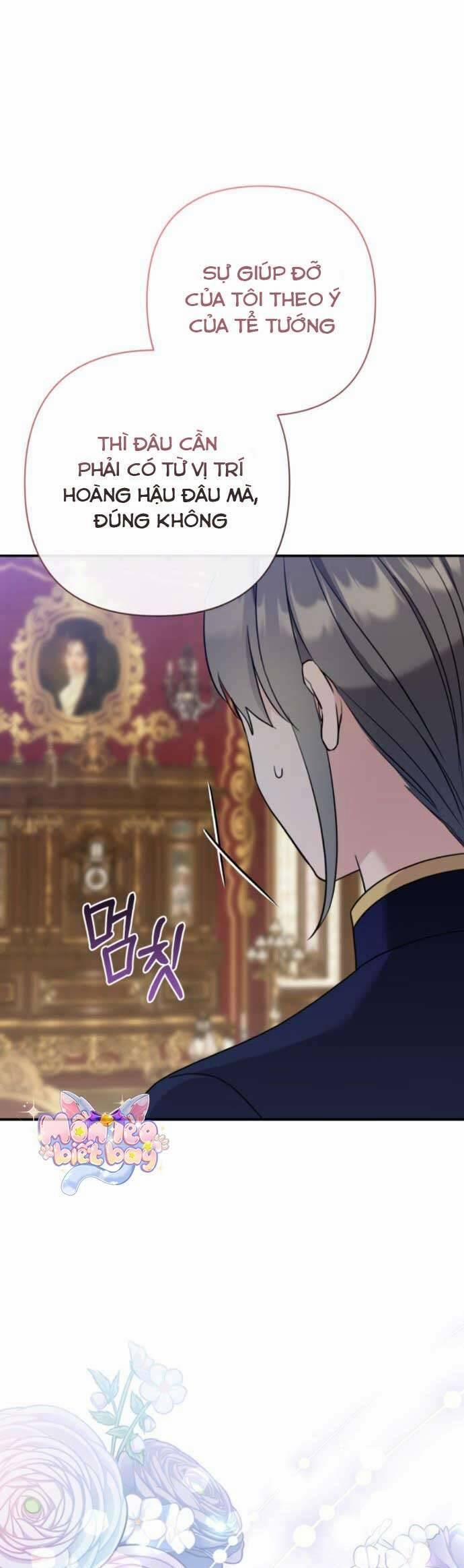 Tuy Là Hoàng Hậu, Nhưng Tôi Muốn Né Hoàng Đế 58 trang 48