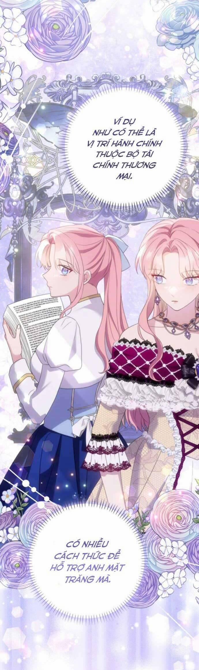 Tuy Là Hoàng Hậu, Nhưng Tôi Muốn Né Hoàng Đế 58 trang 49