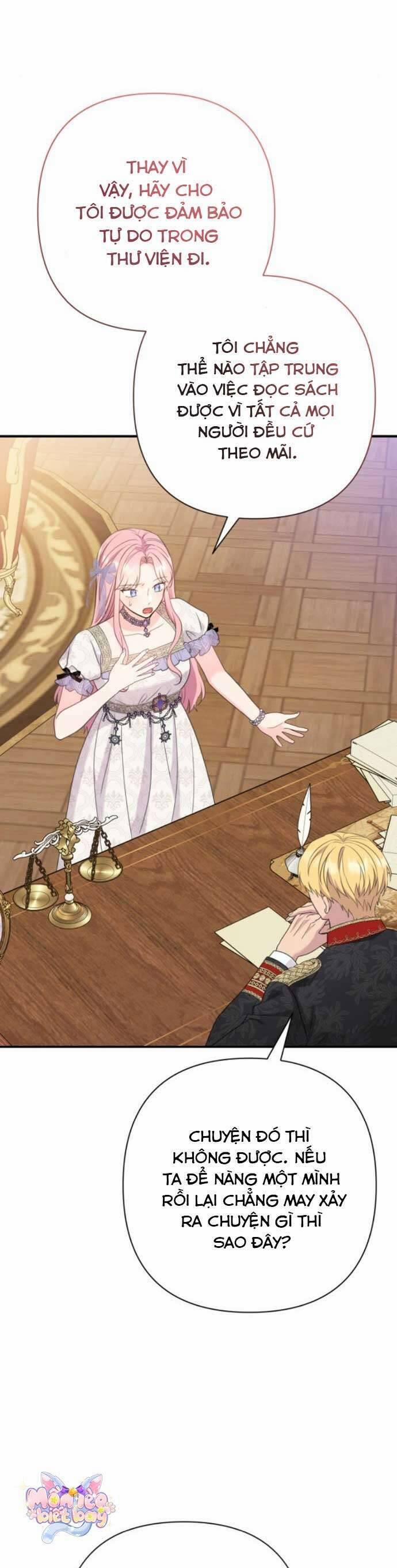 Tuy Là Hoàng Hậu, Nhưng Tôi Muốn Né Hoàng Đế 58 trang 6