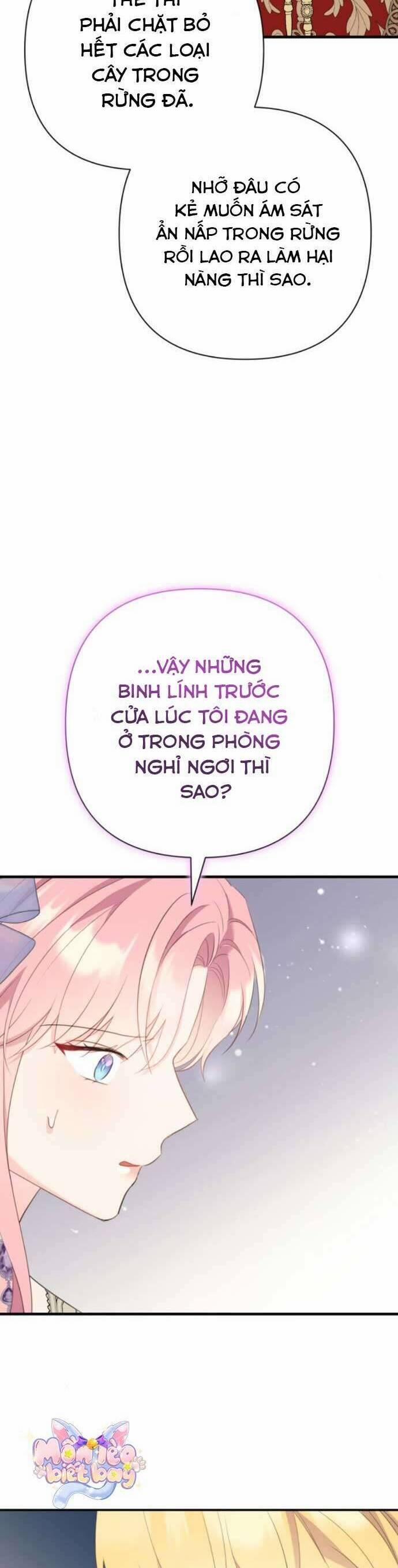 Tuy Là Hoàng Hậu, Nhưng Tôi Muốn Né Hoàng Đế 58 trang 9