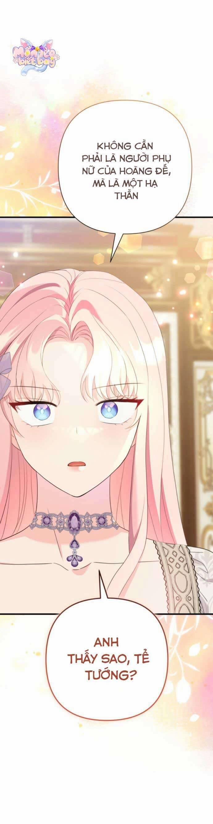 Tuy Là Hoàng Hậu, Nhưng Tôi Muốn Né Hoàng Đế 59 trang 1