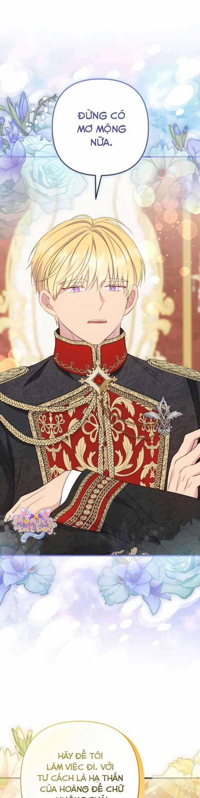 Tuy Là Hoàng Hậu, Nhưng Tôi Muốn Né Hoàng Đế 59 trang 12