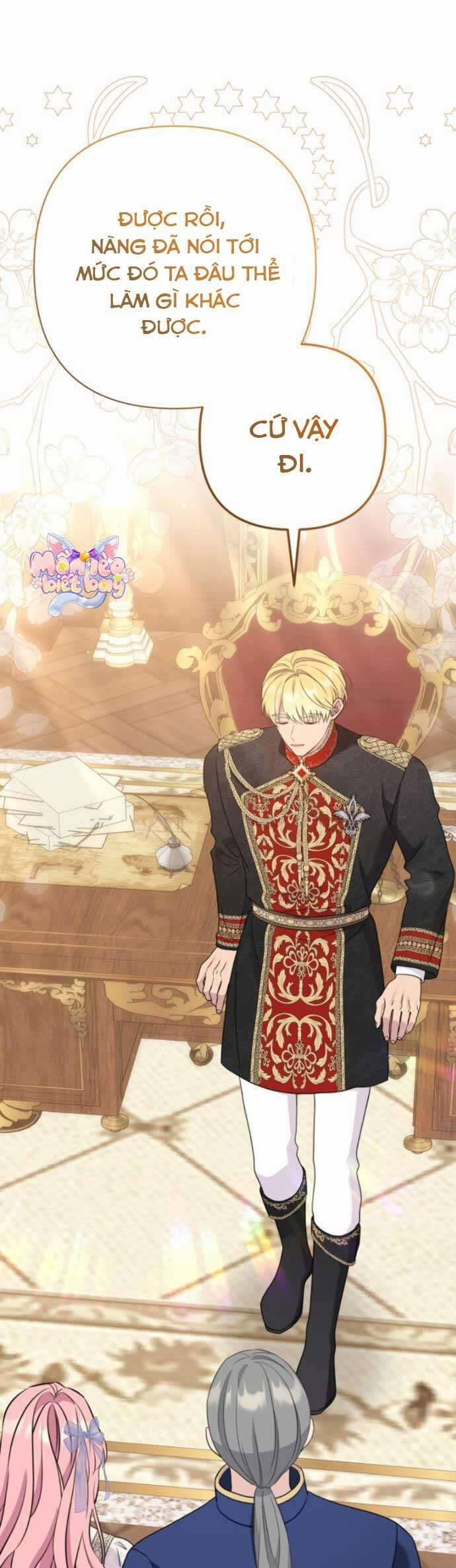 Tuy Là Hoàng Hậu, Nhưng Tôi Muốn Né Hoàng Đế 59 trang 15