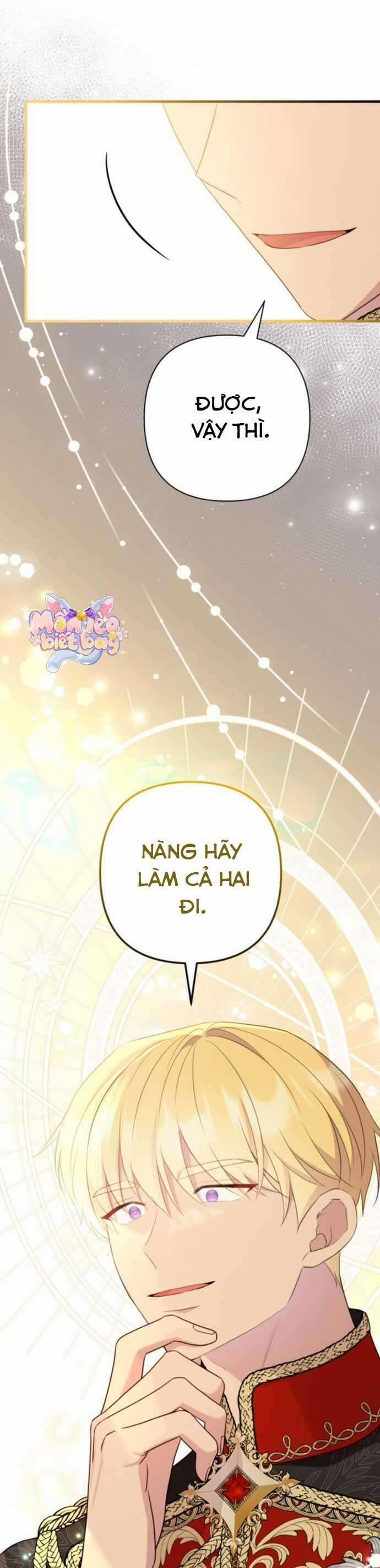 Tuy Là Hoàng Hậu, Nhưng Tôi Muốn Né Hoàng Đế 59 trang 19