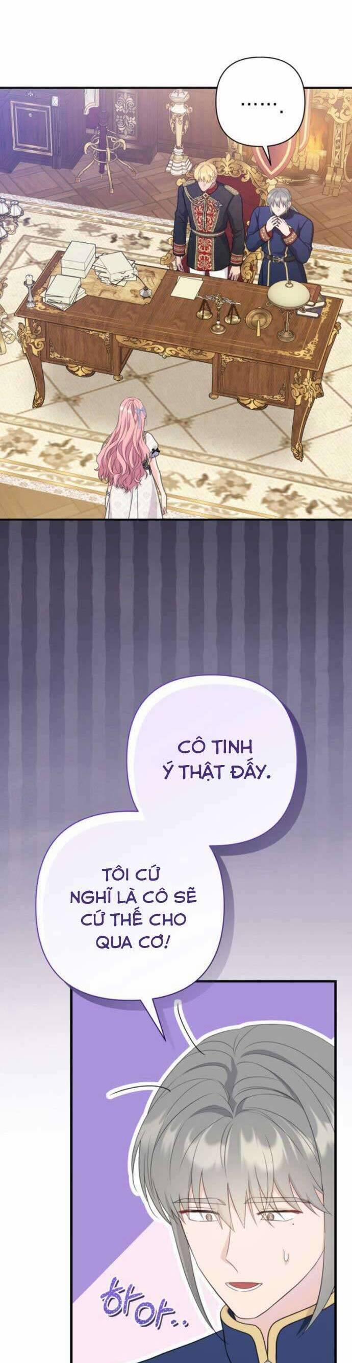 Tuy Là Hoàng Hậu, Nhưng Tôi Muốn Né Hoàng Đế 59 trang 2