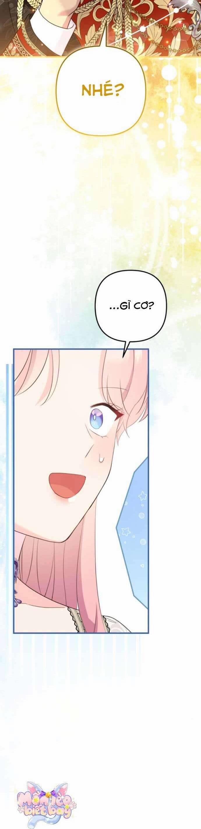 Tuy Là Hoàng Hậu, Nhưng Tôi Muốn Né Hoàng Đế 59 trang 20