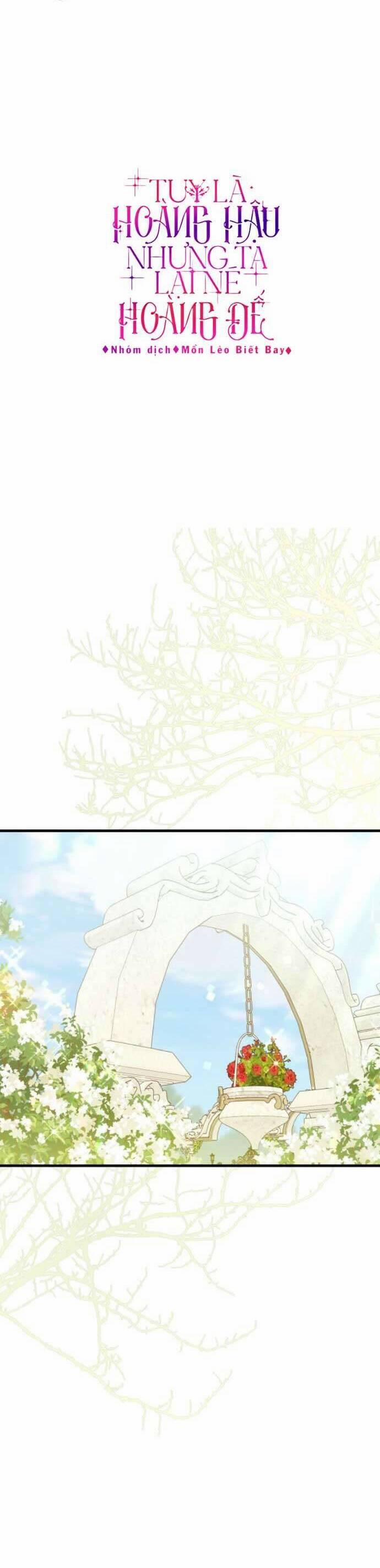 Tuy Là Hoàng Hậu, Nhưng Tôi Muốn Né Hoàng Đế 59 trang 21