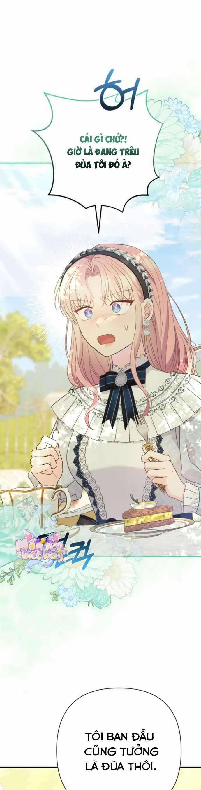 Tuy Là Hoàng Hậu, Nhưng Tôi Muốn Né Hoàng Đế 59 trang 22