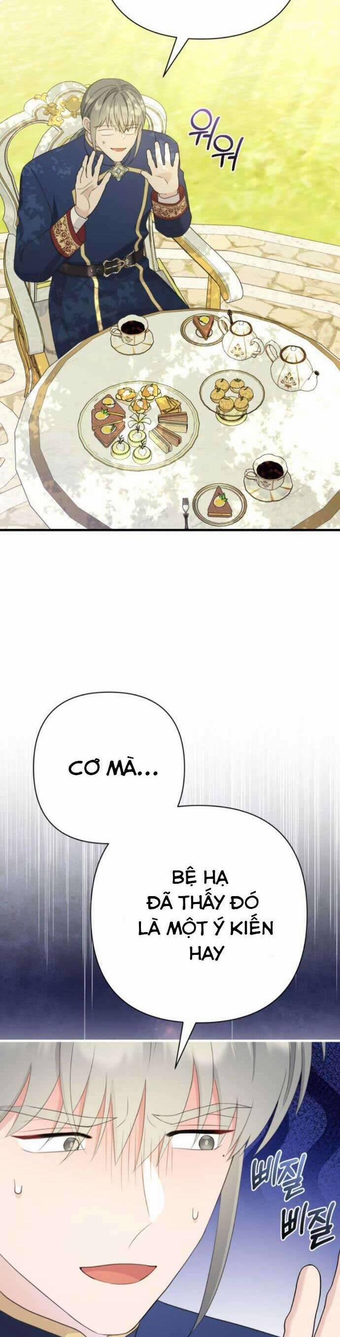 Tuy Là Hoàng Hậu, Nhưng Tôi Muốn Né Hoàng Đế 59 trang 23