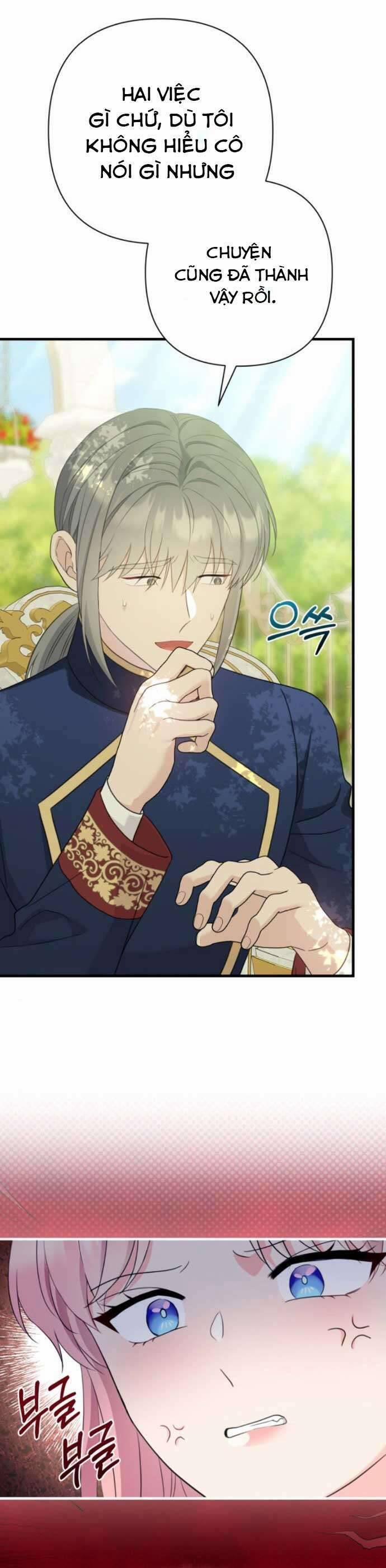 Tuy Là Hoàng Hậu, Nhưng Tôi Muốn Né Hoàng Đế 59 trang 27