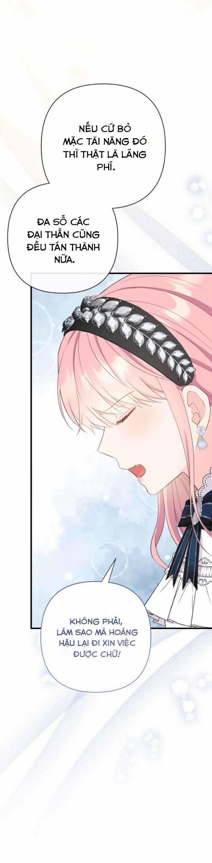 Tuy Là Hoàng Hậu, Nhưng Tôi Muốn Né Hoàng Đế 59 trang 29