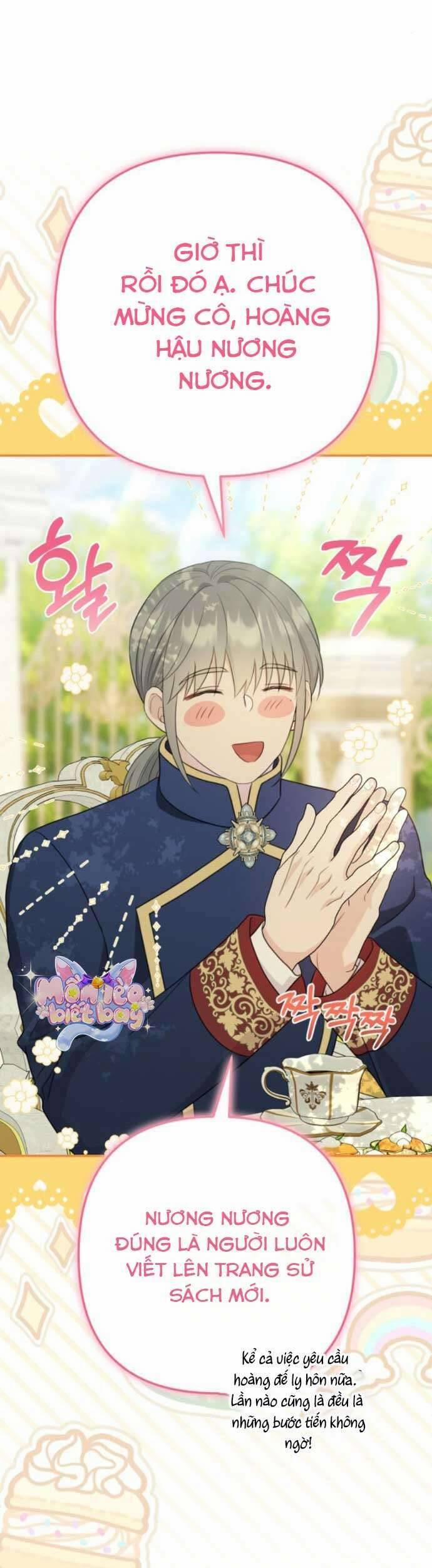 Tuy Là Hoàng Hậu, Nhưng Tôi Muốn Né Hoàng Đế 59 trang 30