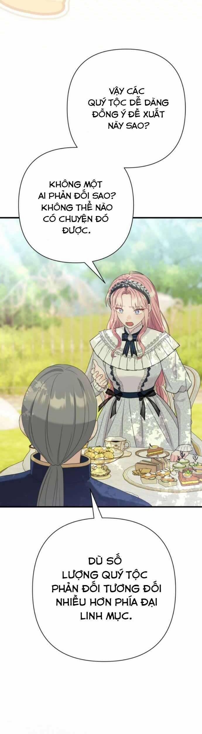 Tuy Là Hoàng Hậu, Nhưng Tôi Muốn Né Hoàng Đế 59 trang 31