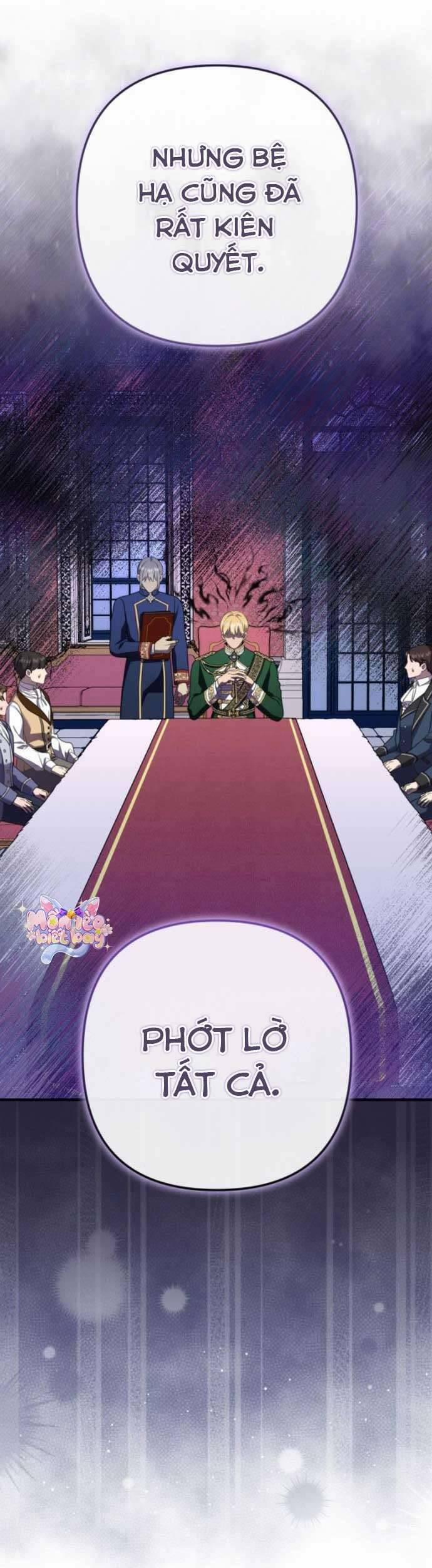 Tuy Là Hoàng Hậu, Nhưng Tôi Muốn Né Hoàng Đế 59 trang 32