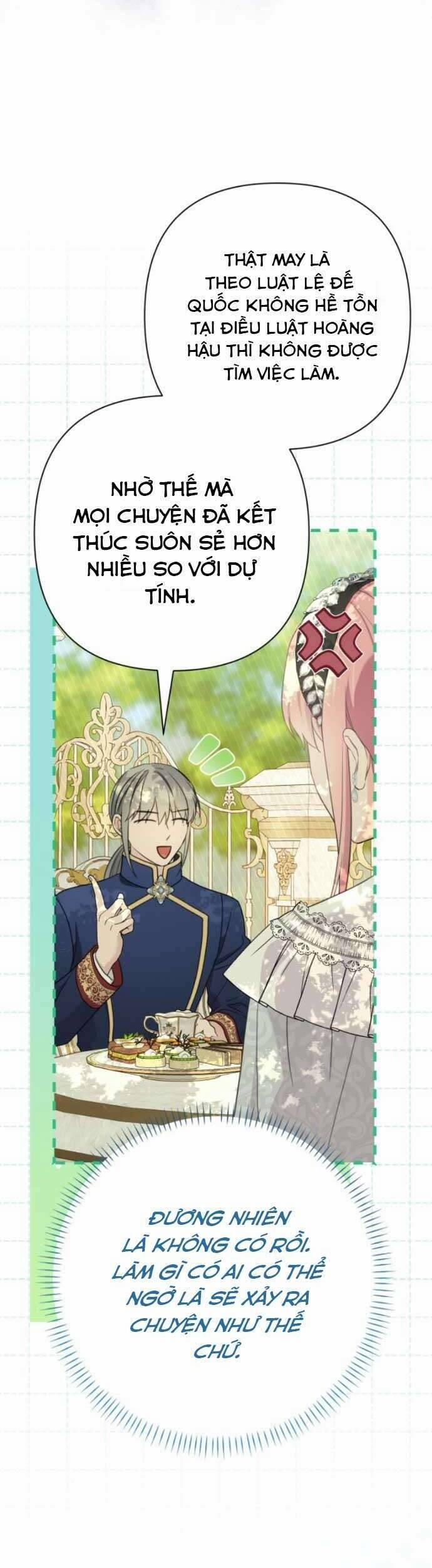 Tuy Là Hoàng Hậu, Nhưng Tôi Muốn Né Hoàng Đế 59 trang 33