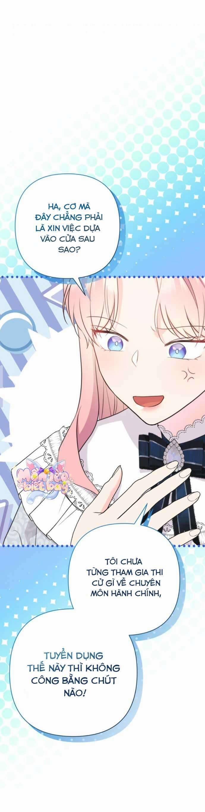 Tuy Là Hoàng Hậu, Nhưng Tôi Muốn Né Hoàng Đế 59 trang 34