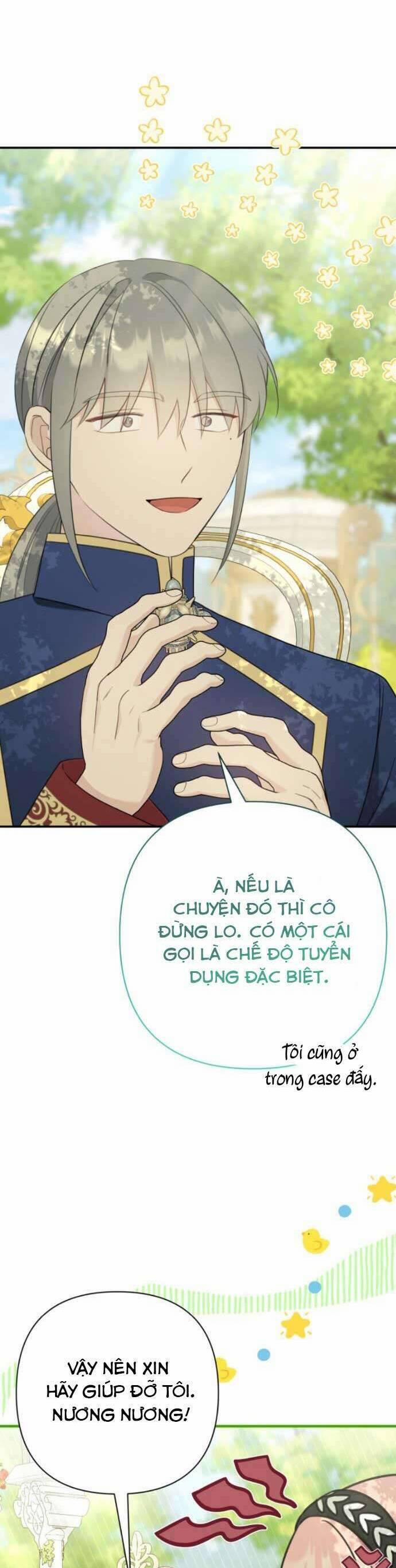 Tuy Là Hoàng Hậu, Nhưng Tôi Muốn Né Hoàng Đế 59 trang 35