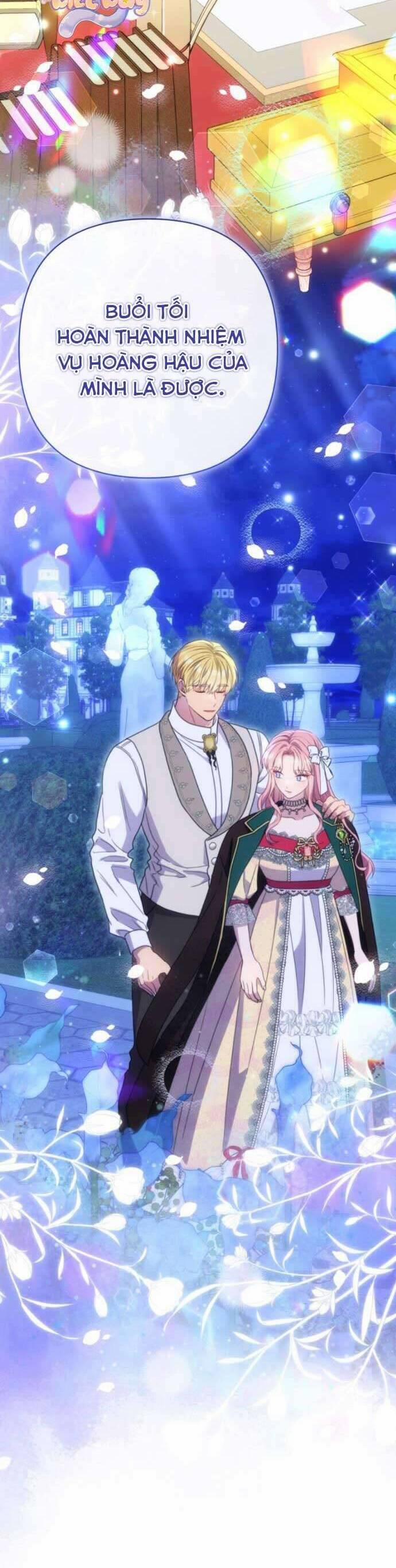 Tuy Là Hoàng Hậu, Nhưng Tôi Muốn Né Hoàng Đế 59 trang 38