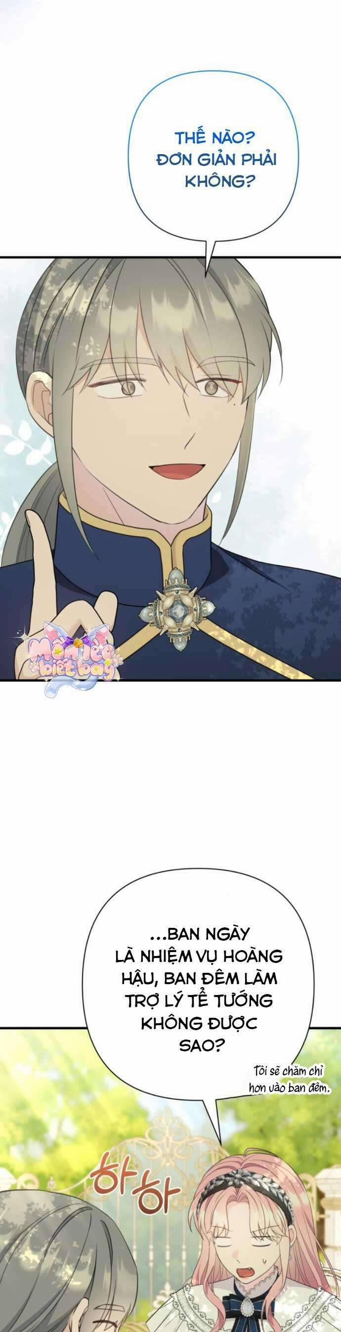 Tuy Là Hoàng Hậu, Nhưng Tôi Muốn Né Hoàng Đế 59 trang 39