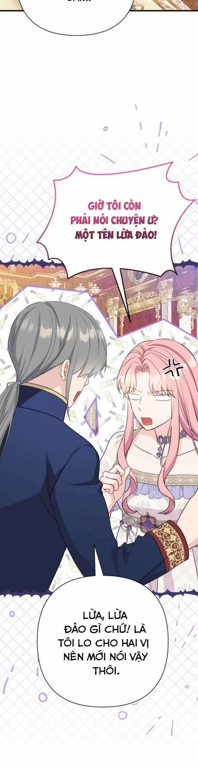 Tuy Là Hoàng Hậu, Nhưng Tôi Muốn Né Hoàng Đế 59 trang 4