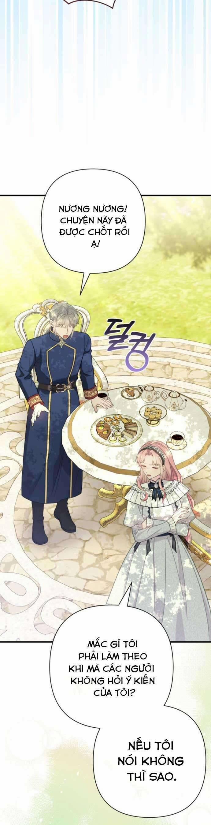 Tuy Là Hoàng Hậu, Nhưng Tôi Muốn Né Hoàng Đế 59 trang 41