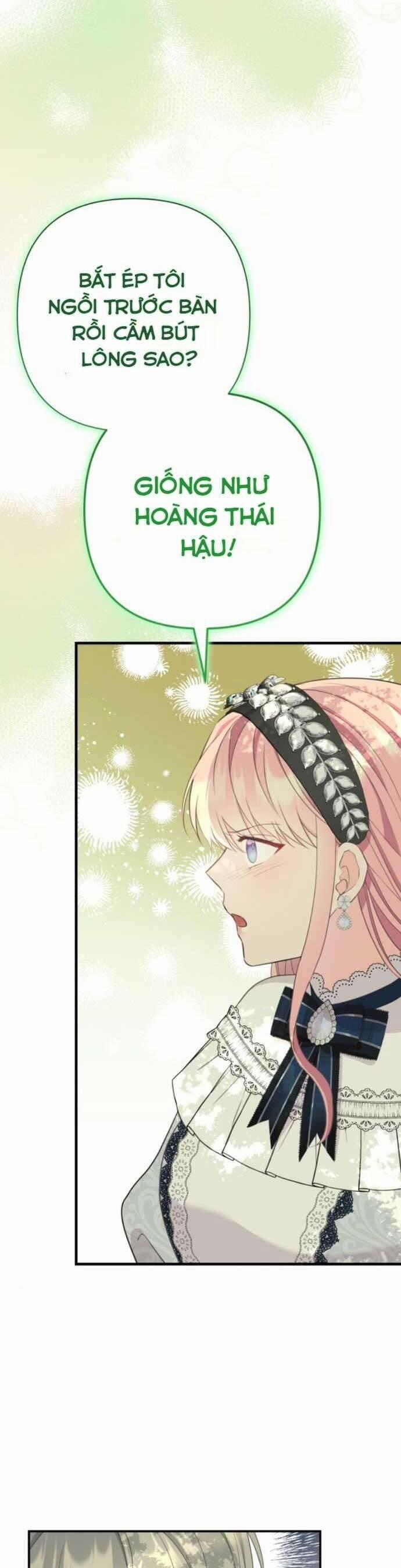 Tuy Là Hoàng Hậu, Nhưng Tôi Muốn Né Hoàng Đế 59 trang 42