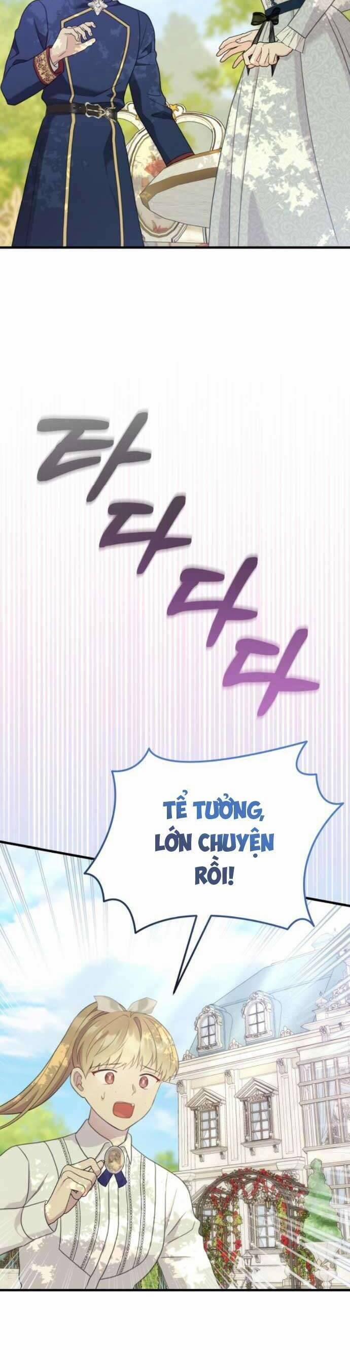 Tuy Là Hoàng Hậu, Nhưng Tôi Muốn Né Hoàng Đế 59 trang 44