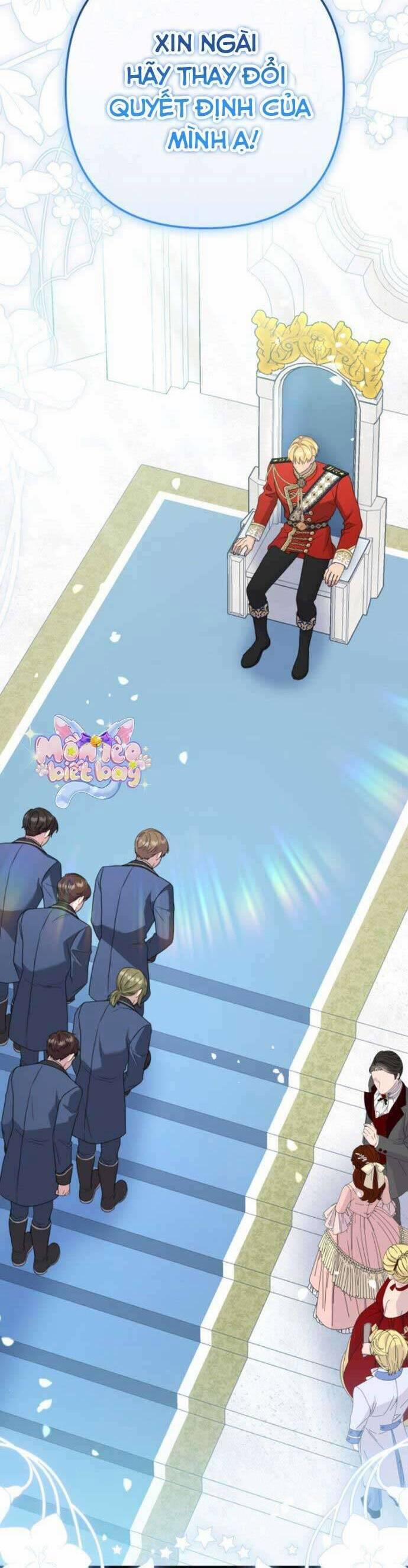 Tuy Là Hoàng Hậu, Nhưng Tôi Muốn Né Hoàng Đế 59 trang 49