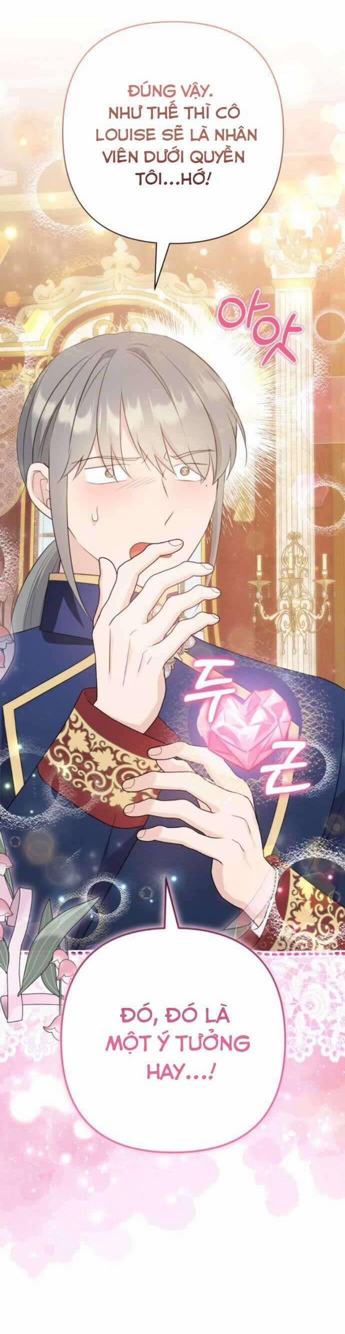 Tuy Là Hoàng Hậu, Nhưng Tôi Muốn Né Hoàng Đế 59 trang 6