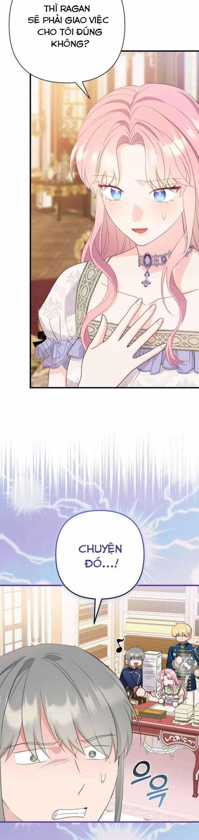 Tuy Là Hoàng Hậu, Nhưng Tôi Muốn Né Hoàng Đế 59 trang 8