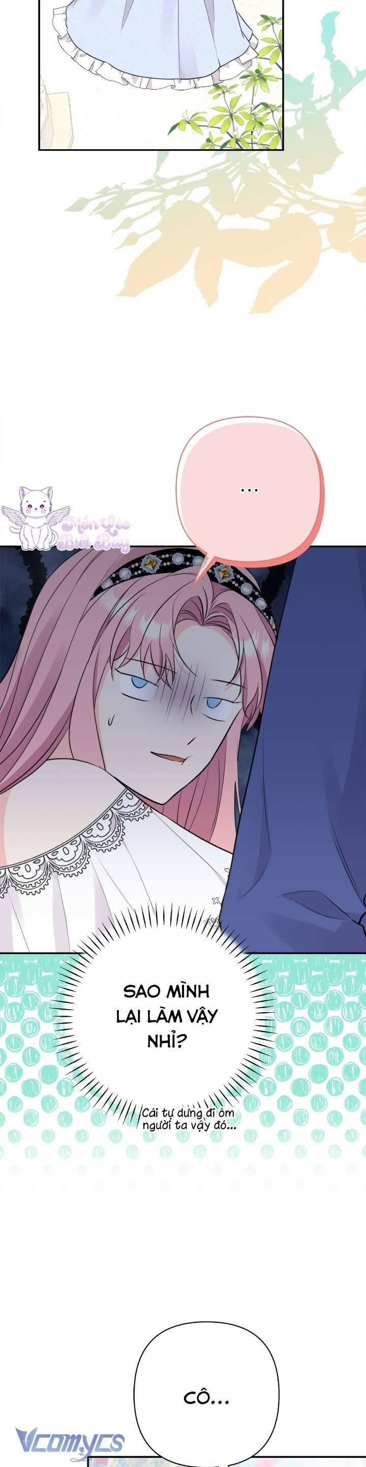 Tuy Là Hoàng Hậu, Nhưng Tôi Muốn Né Hoàng Đế 6 trang 1