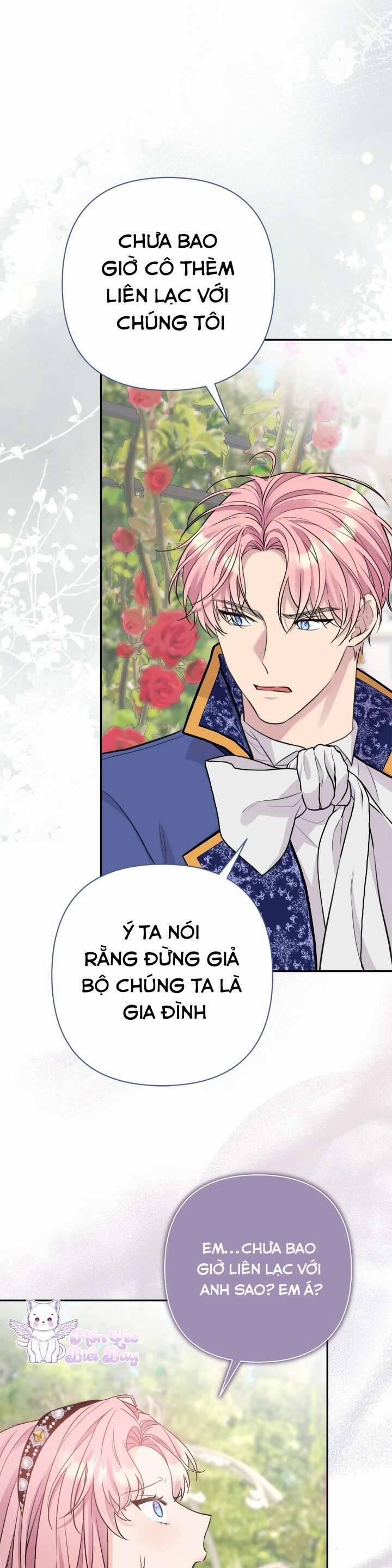 Tuy Là Hoàng Hậu, Nhưng Tôi Muốn Né Hoàng Đế 6 trang 10