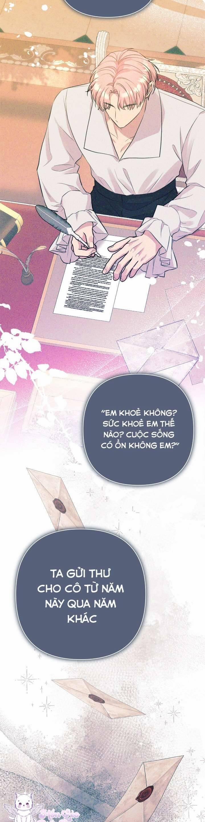 Tuy Là Hoàng Hậu, Nhưng Tôi Muốn Né Hoàng Đế 6 trang 12