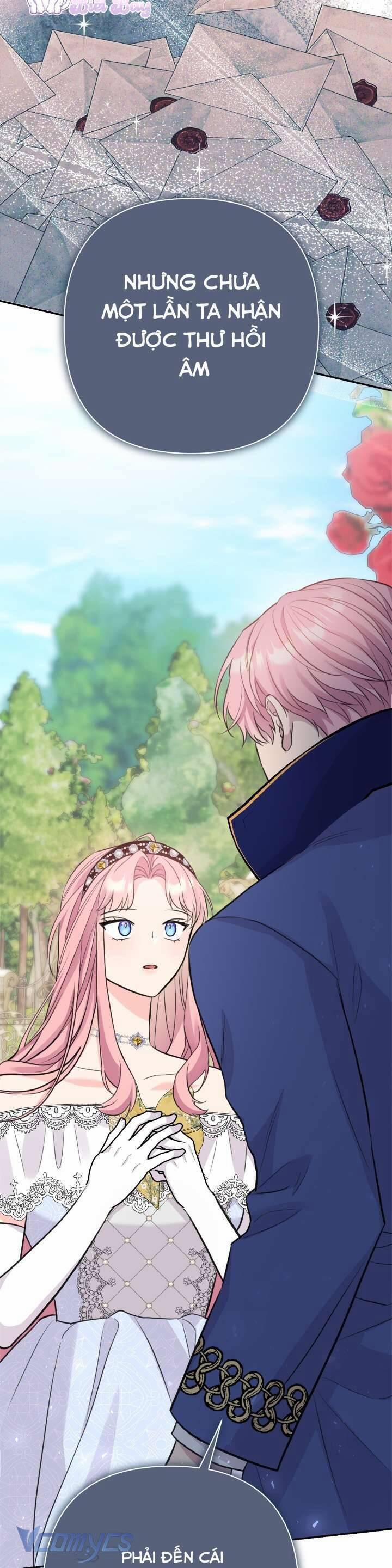 Tuy Là Hoàng Hậu, Nhưng Tôi Muốn Né Hoàng Đế 6 trang 13