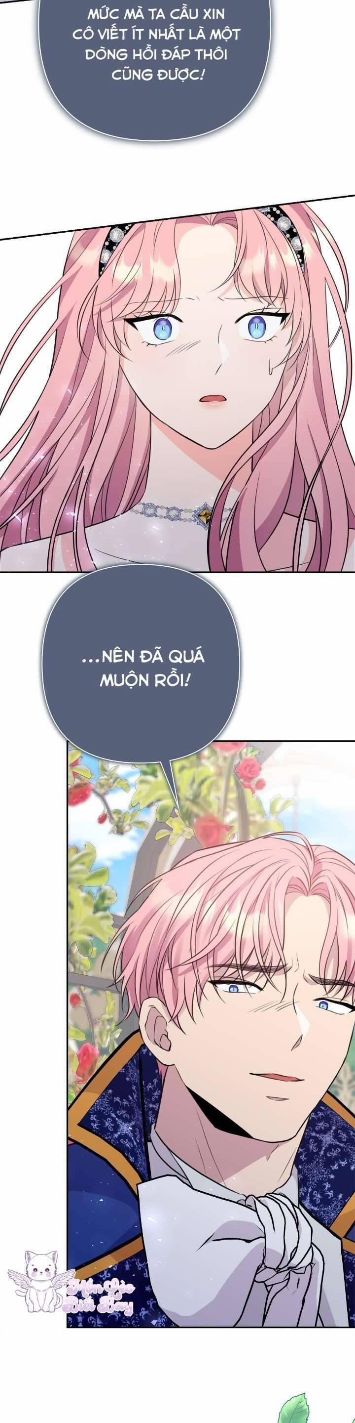 Tuy Là Hoàng Hậu, Nhưng Tôi Muốn Né Hoàng Đế 6 trang 14