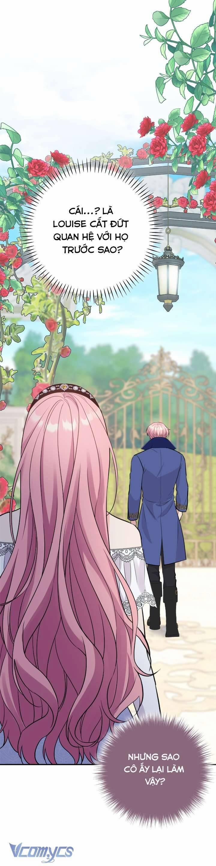 Tuy Là Hoàng Hậu, Nhưng Tôi Muốn Né Hoàng Đế 6 trang 15