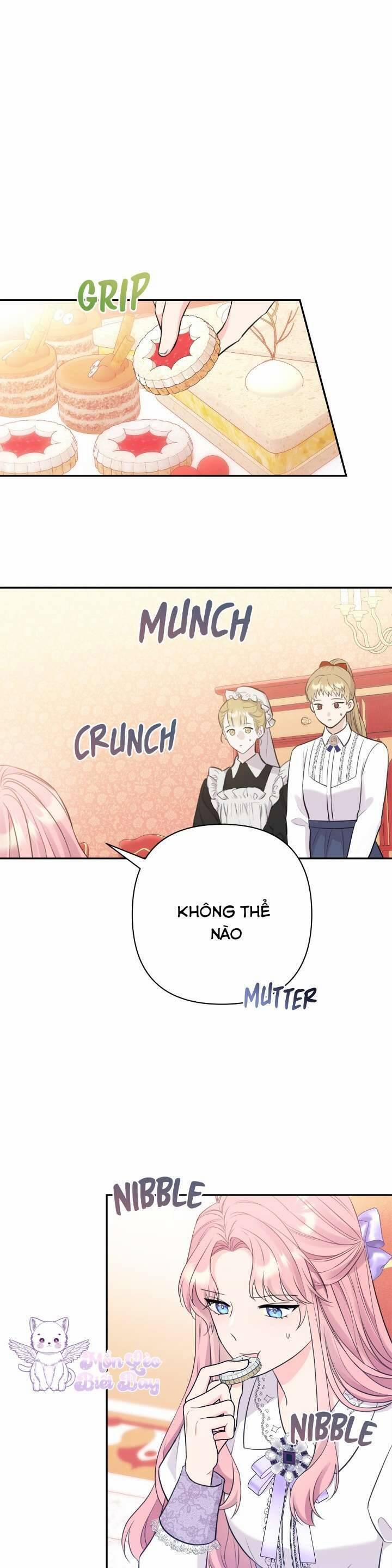 Tuy Là Hoàng Hậu, Nhưng Tôi Muốn Né Hoàng Đế 6 trang 16